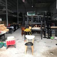 Xưởng sản ghế ghế cafe