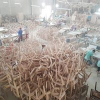 Xưởng sản xuất ghế cafe uy tín tại Hà Nội